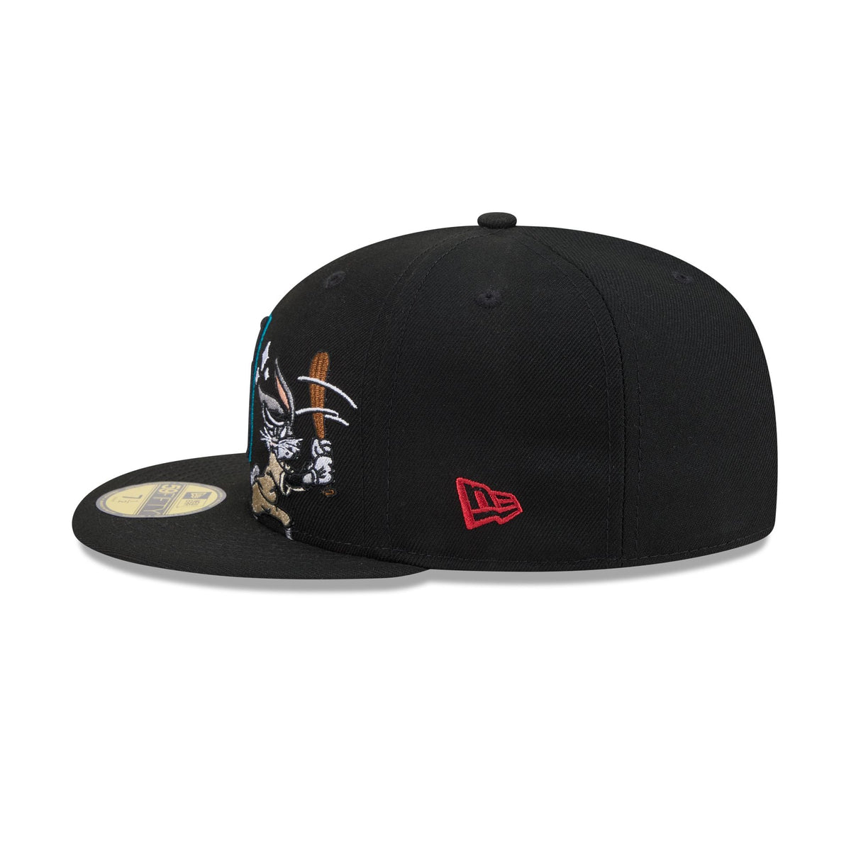 Arizona Diamondbacks Bugs Bunny Swing 59FIFTY Fitted Hat
