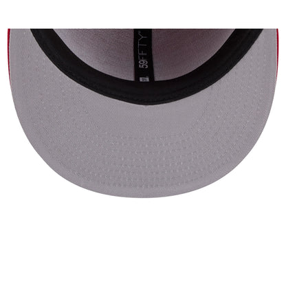 Los Angeles Angels Bugs Bunny Swing 59FIFTY Fitted Hat