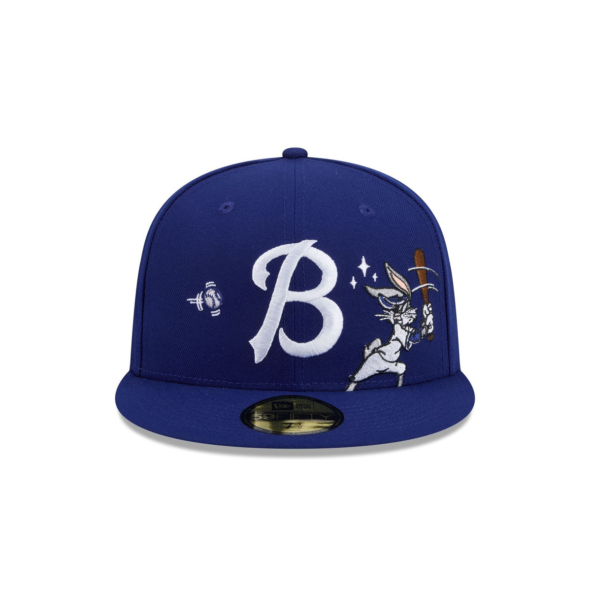 Buffalo Bisons Bugs Bunny Swing 59FIFTY Fitted Hat