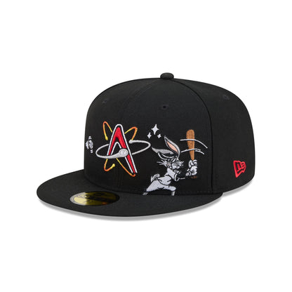 Albuquerque Isotopes Bugs Bunny Swing 59FIFTY Fitted Hat
