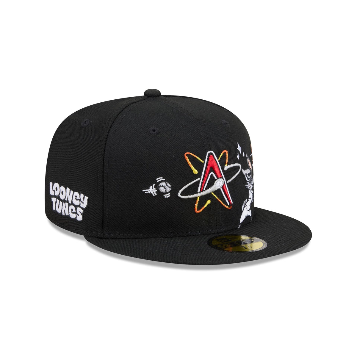 Albuquerque Isotopes Bugs Bunny Swing 59FIFTY Fitted Hat
