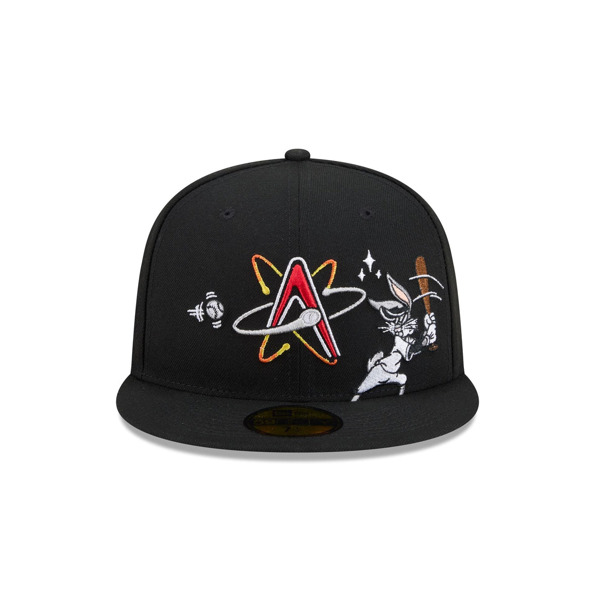 Albuquerque Isotopes Bugs Bunny Swing 59FIFTY Fitted Hat