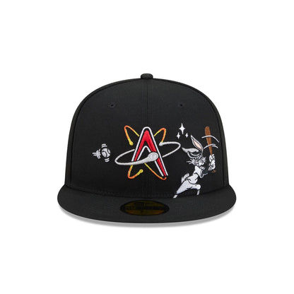 Albuquerque Isotopes Bugs Bunny Swing 59FIFTY Fitted Hat