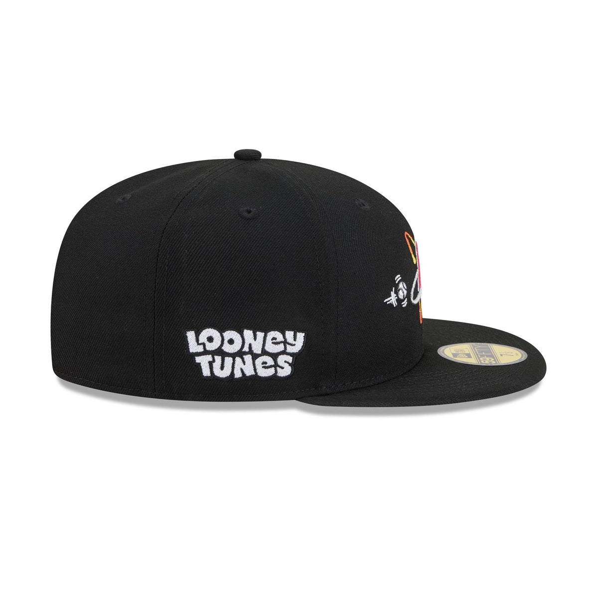 Albuquerque Isotopes Bugs Bunny Swing 59FIFTY Fitted Hat