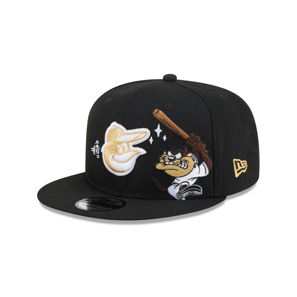 Baltimore Orioles Tasmanian Devil Swing 9FIFTY Snapback Hat