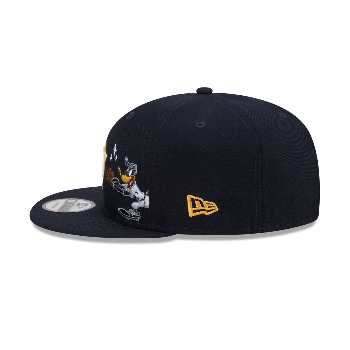 Houston Astros Daffy Duck Catch 9FIFTY Snapback Hat