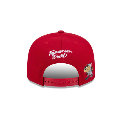 Cincinnati Reds Tasmanian Devil Swing 9FIFTY Snapback Hat