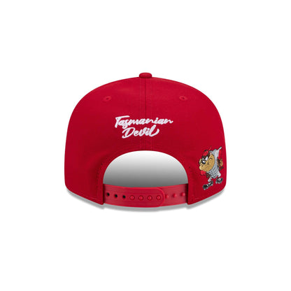 Los Angeles Angels Tasmanian Devil Swing 9FIFTY Snapback Hat