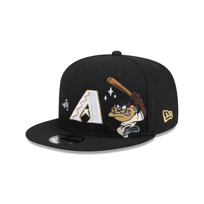 Arizona Diamondbacks Tasmanian Devil Swing 9FIFTY Snapback Hat