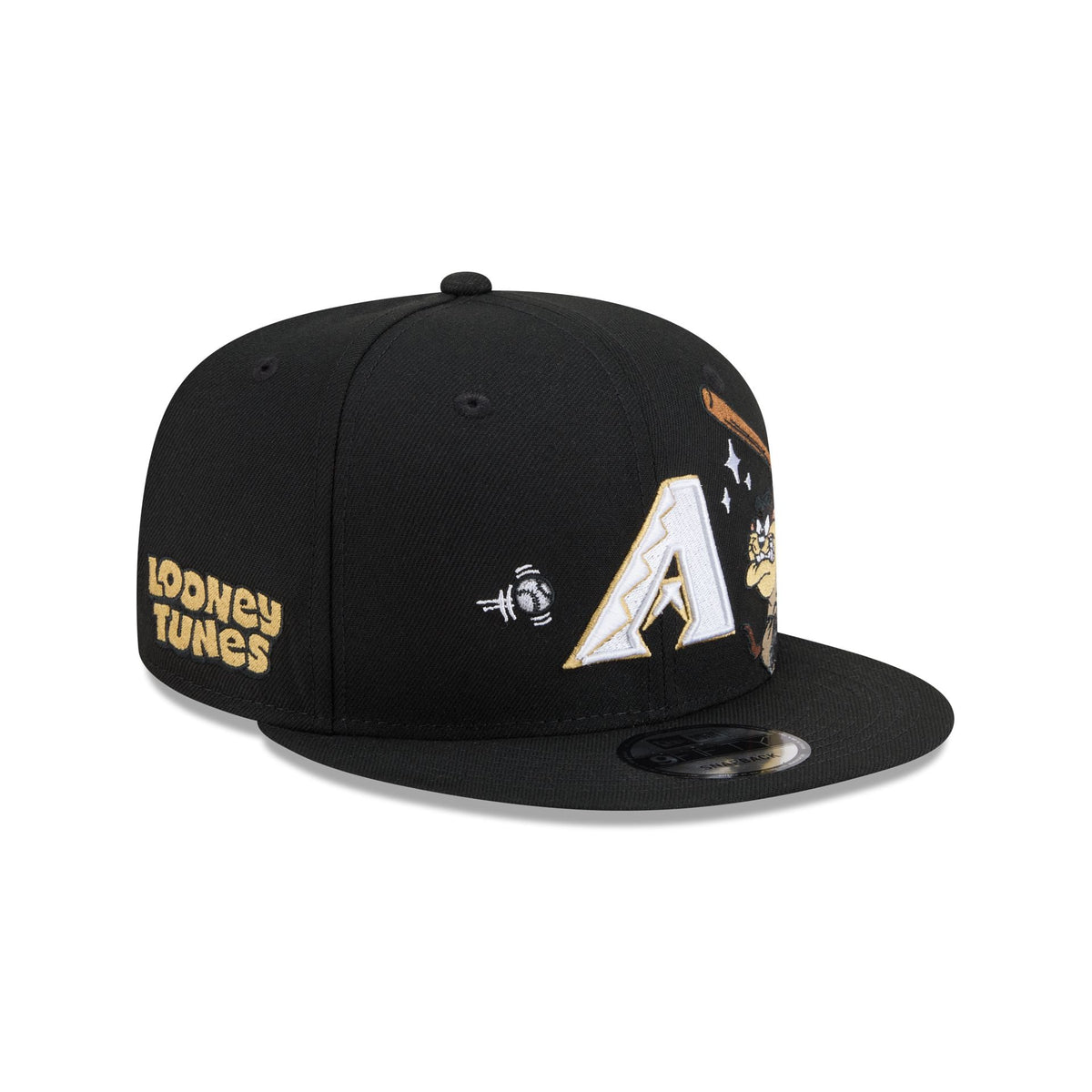 Arizona Diamondbacks Tasmanian Devil Swing 9FIFTY Snapback Hat