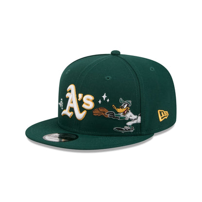 Athletics Daffy Duck Catch 9FIFTY Snapback Hat