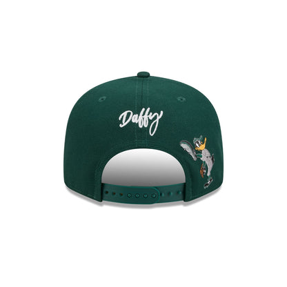 Athletics Daffy Duck Catch 9FIFTY Snapback Hat