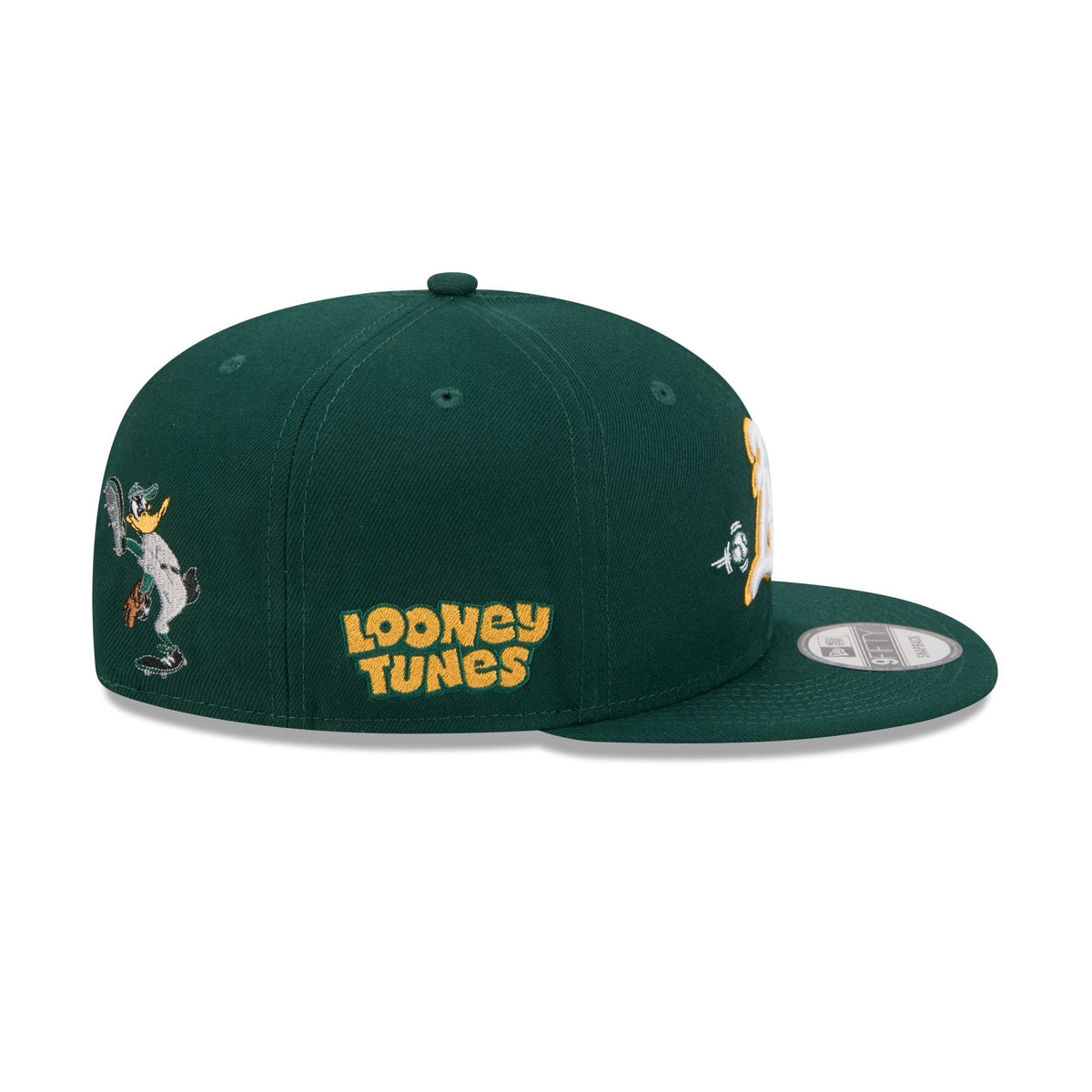 Athletics Daffy Duck Catch 9FIFTY Snapback Hat