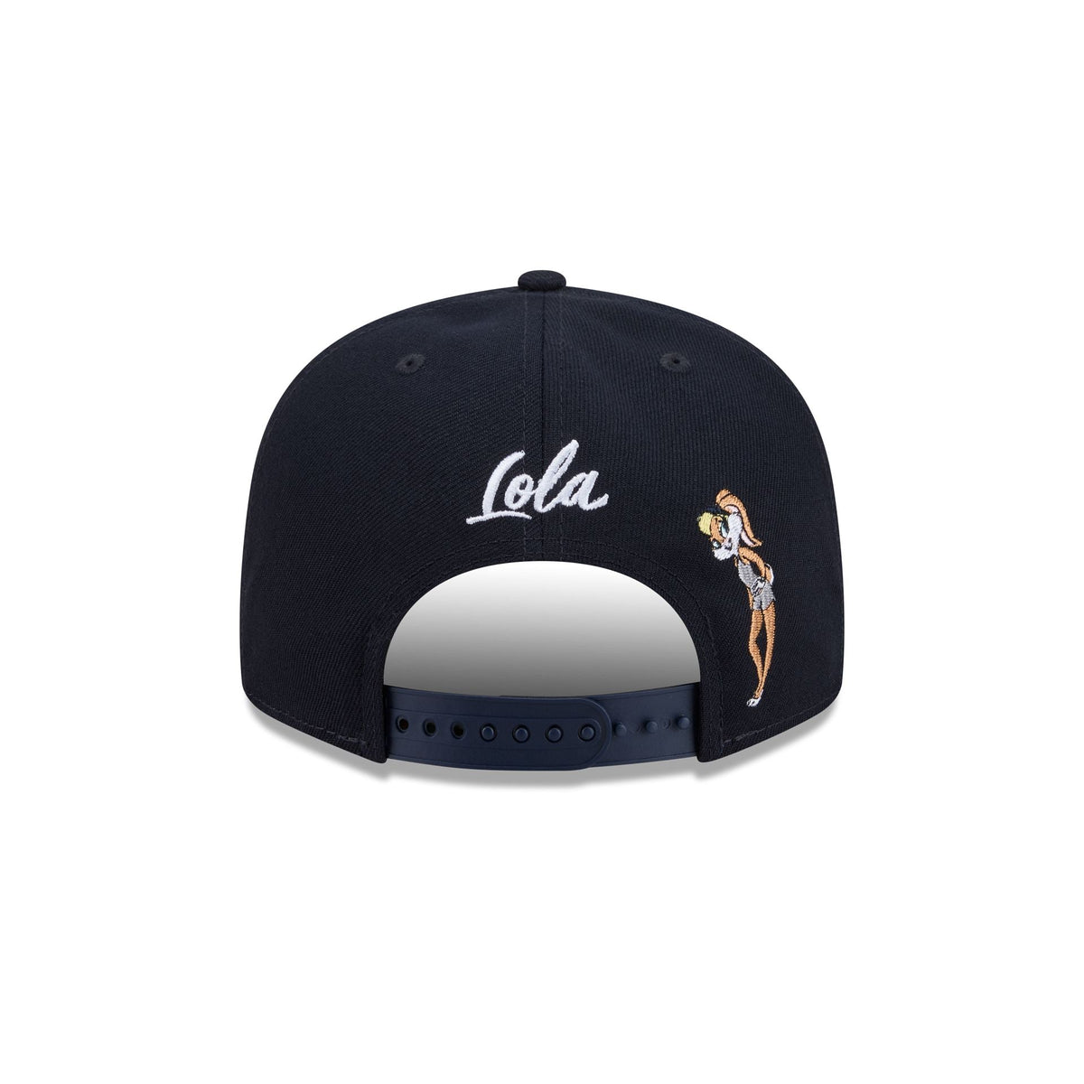 Atlanta Braves Lola Bunny Swing 9FIFTY Snapback Hat