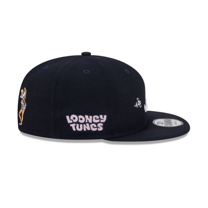 Atlanta Braves Lola Bunny Swing 9FIFTY Snapback Hat