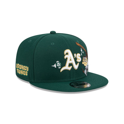 Athletics Tasmanian Devil Swing 9FIFTY Snapback Hat