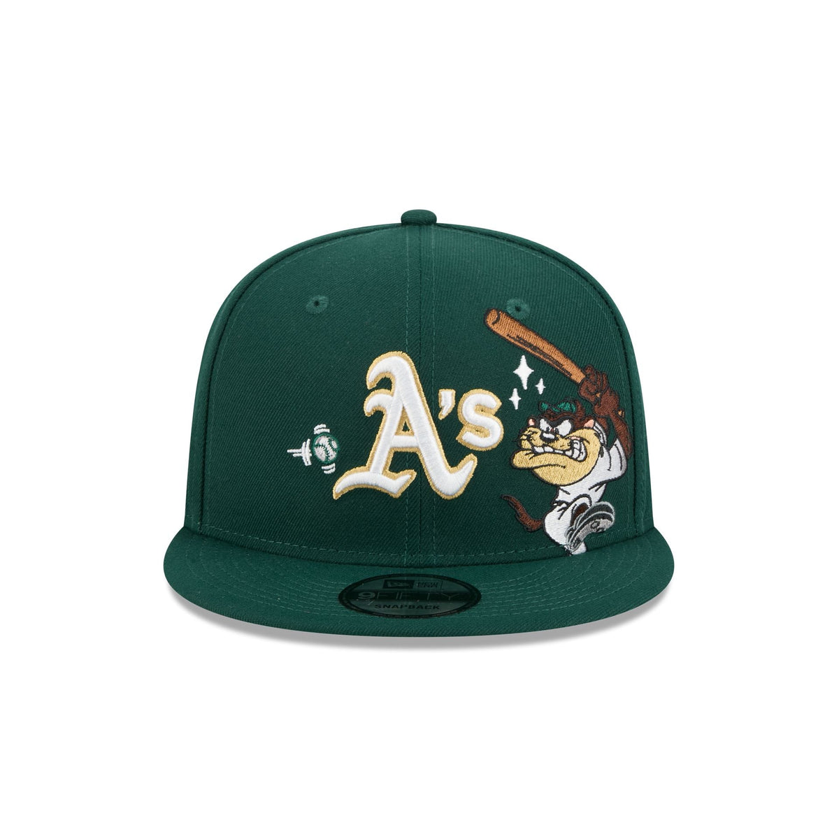 Athletics Tasmanian Devil Swing 9FIFTY Snapback Hat