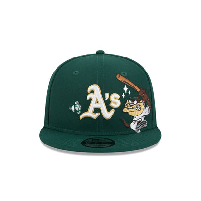 Athletics Tasmanian Devil Swing 9FIFTY Snapback Hat