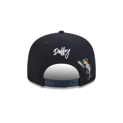 Minnesota Twins Daffy Duck Catch 9FIFTY Snapback Hat