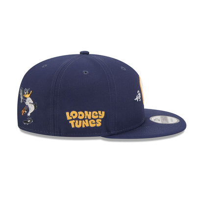 Milwaukee Brewers Daffy Duck Catch 9FIFTY Snapback Hat