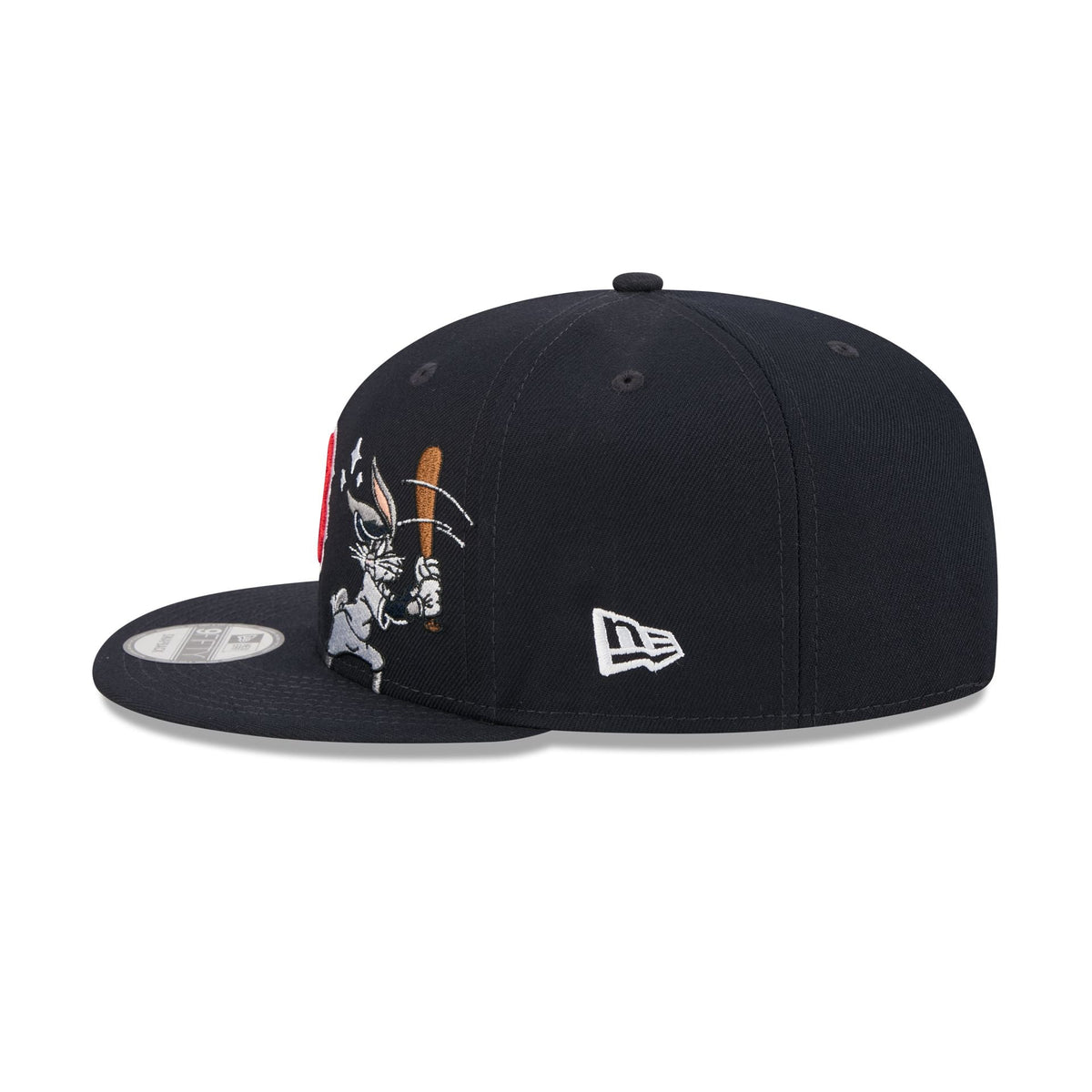 Boston Red Sox Bugs Bunny Swing 9FIFTY Snapback Hat