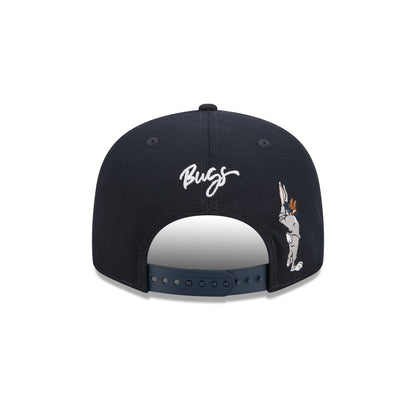 Boston Red Sox Bugs Bunny Swing 9FIFTY Snapback Hat