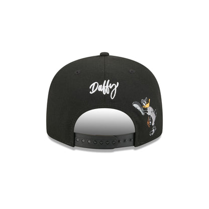 Baltimore Orioles Daffy Duck Catch 9FIFTY Snapback Hat