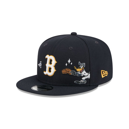 Boston Red Sox Daffy Duck Catch 9FIFTY Snapback Hat