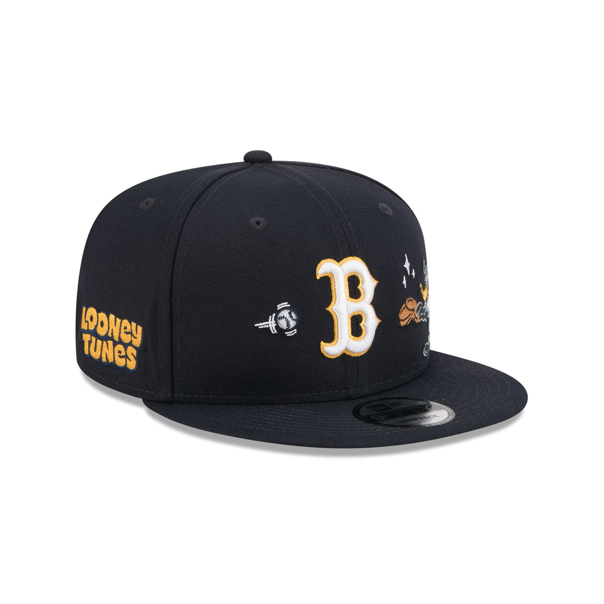 Boston Red Sox Daffy Duck Catch 9FIFTY Snapback Hat