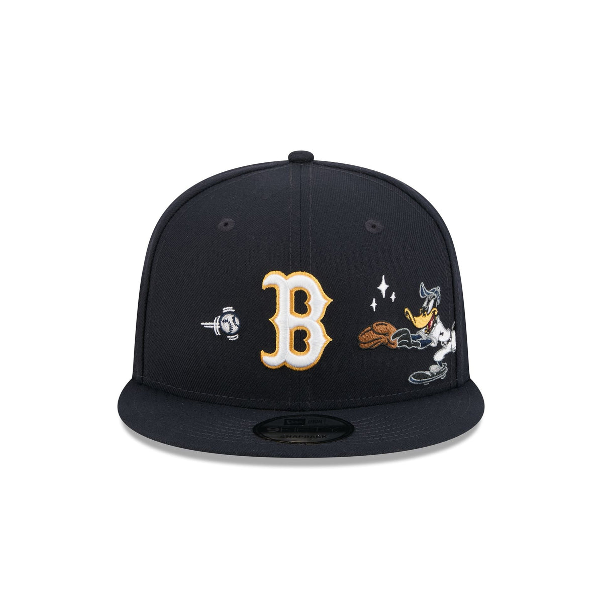 Boston Red Sox Daffy Duck Catch 9FIFTY Snapback Hat