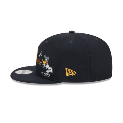 Boston Red Sox Daffy Duck Catch 9FIFTY Snapback Hat