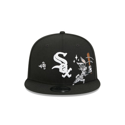 Chicago White Sox Bugs Bunny Swing 9FIFTY Snapback Hat