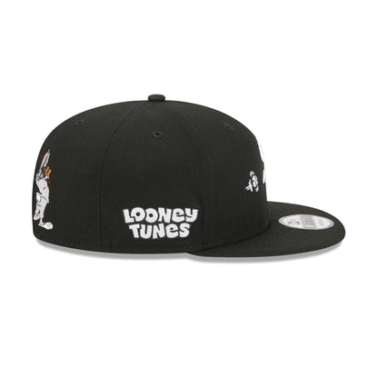 Chicago White Sox Bugs Bunny Swing 9FIFTY Snapback Hat