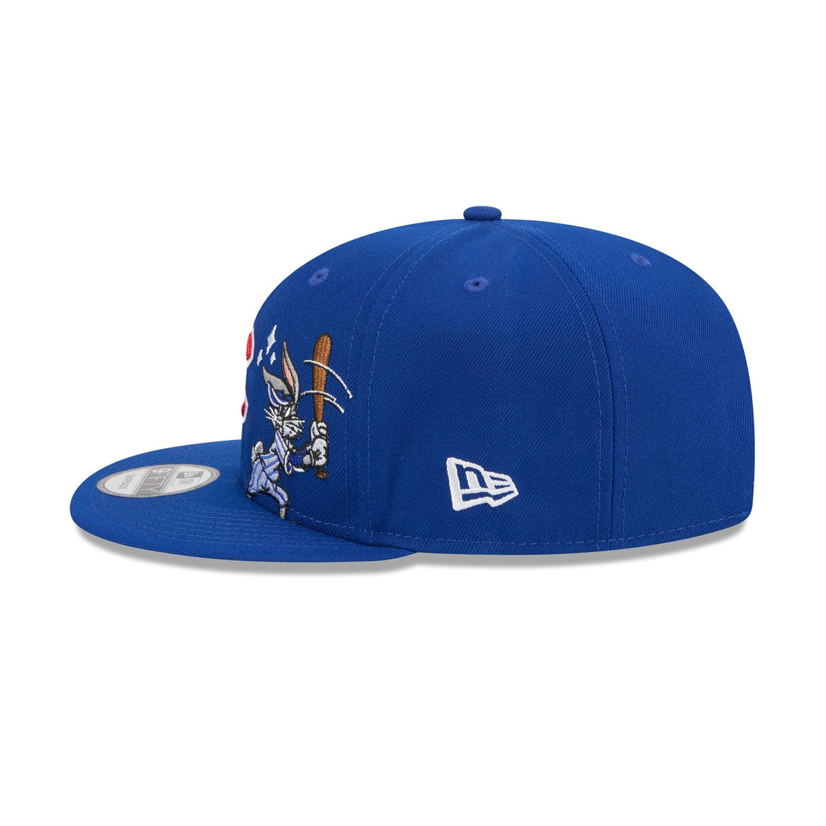 Chicago Cubs Bugs Bunny Swing 9FIFTY Snapback Hat