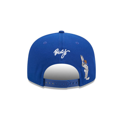 Chicago Cubs Bugs Bunny Swing 9FIFTY Snapback Hat