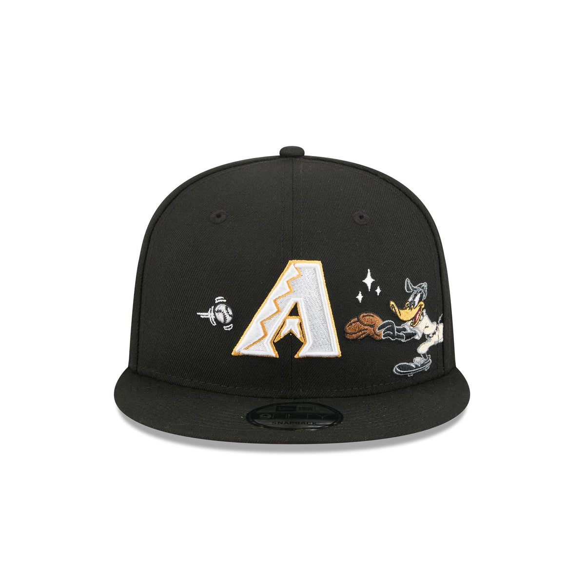 Arizona Diamondbacks Daffy Duck Catch 9FIFTY Snapback Hat