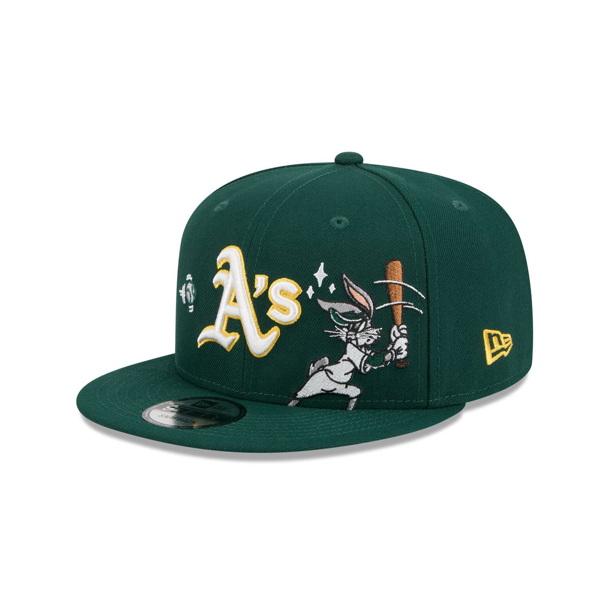Athletics Bugs Bunny Swing 9FIFTY Snapback Hat