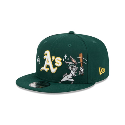 Athletics Bugs Bunny Swing 9FIFTY Snapback Hat