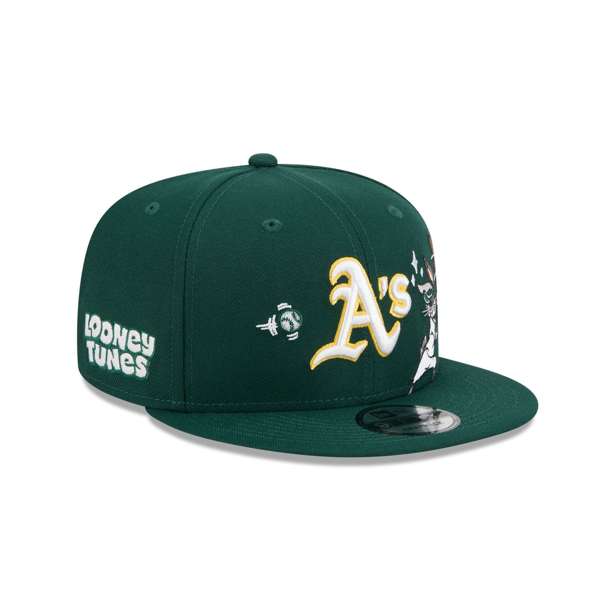 Athletics Bugs Bunny Swing 9FIFTY Snapback Hat