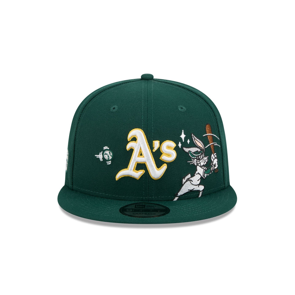 Athletics Bugs Bunny Swing 9FIFTY Snapback Hat
