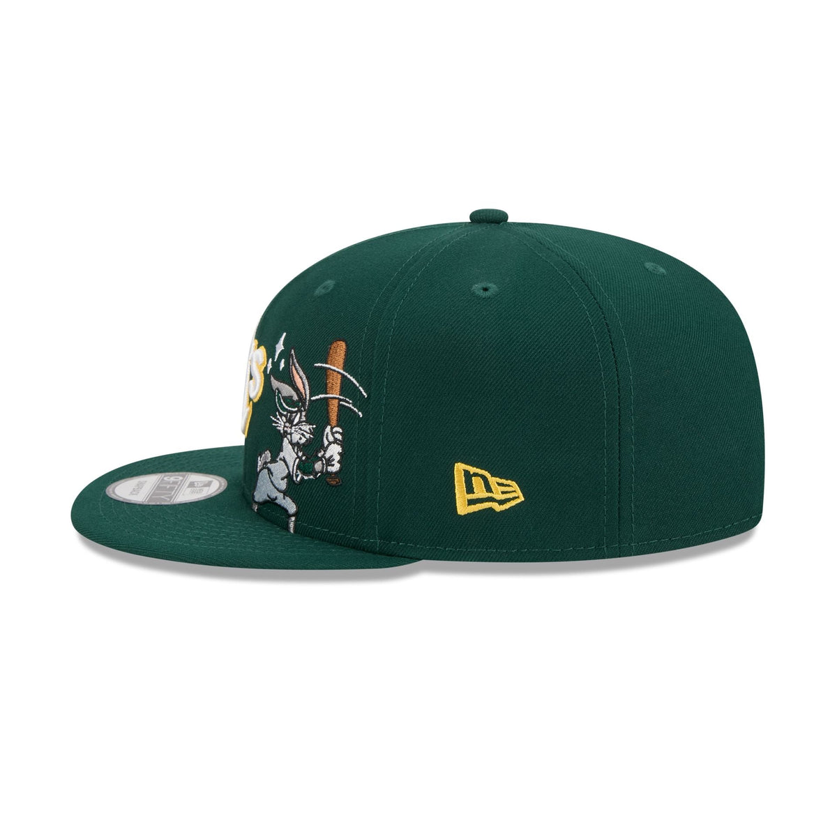 Athletics Bugs Bunny Swing 9FIFTY Snapback Hat