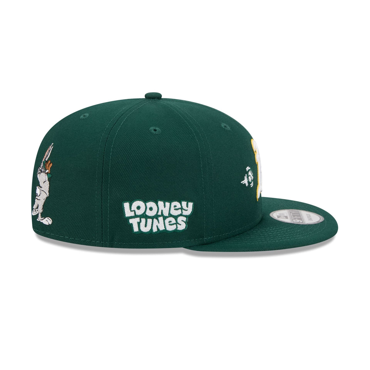 Athletics Bugs Bunny Swing 9FIFTY Snapback Hat