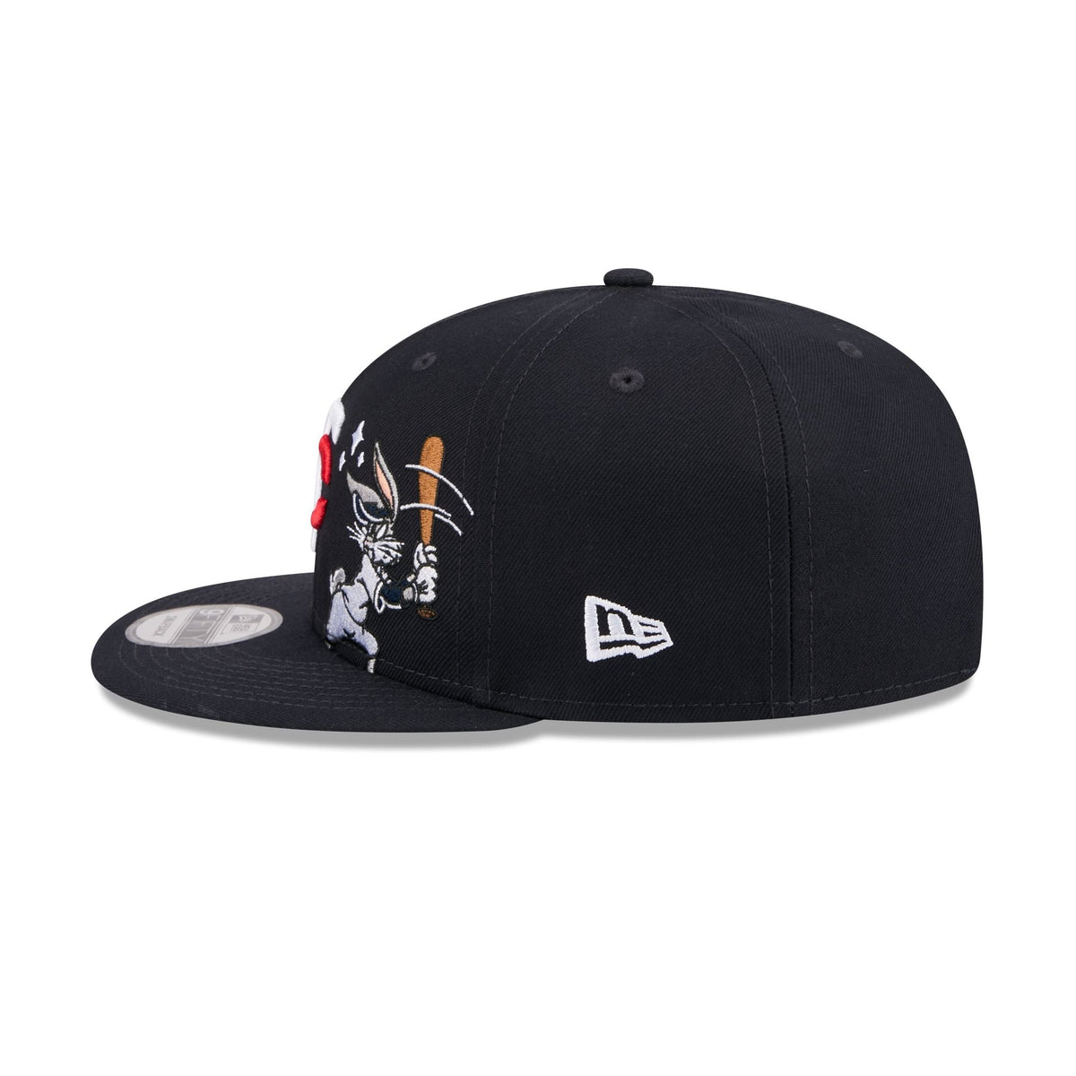 Minnesota Twins Bugs Bunny Swing 9FIFTY Snapback Hat