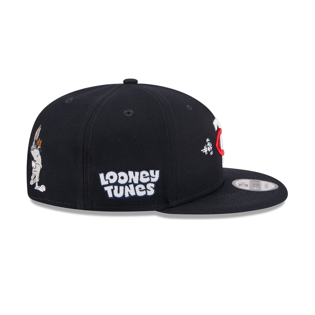 Minnesota Twins Bugs Bunny Swing 9FIFTY Snapback Hat