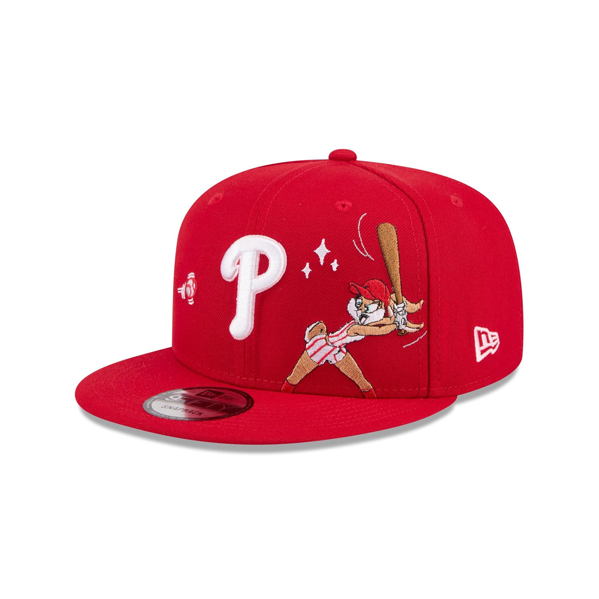 Philadelphia Phillies Lola Bunny Swing 9FIFTY Snapback Hat