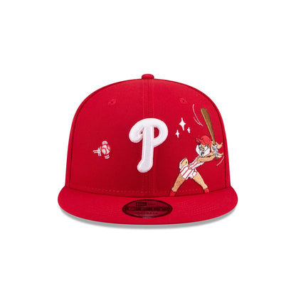 Philadelphia Phillies Lola Bunny Swing 9FIFTY Snapback Hat