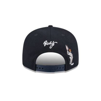 Atlanta Braves Bugs Bunny Swing 9FIFTY Snapback Hat
