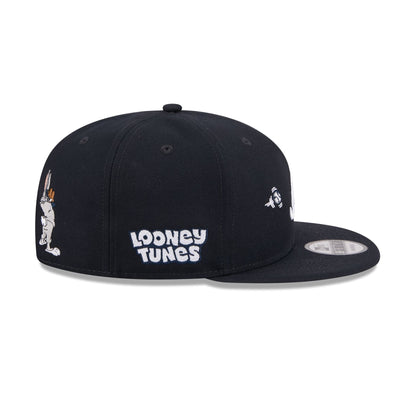 Atlanta Braves Bugs Bunny Swing 9FIFTY Snapback Hat