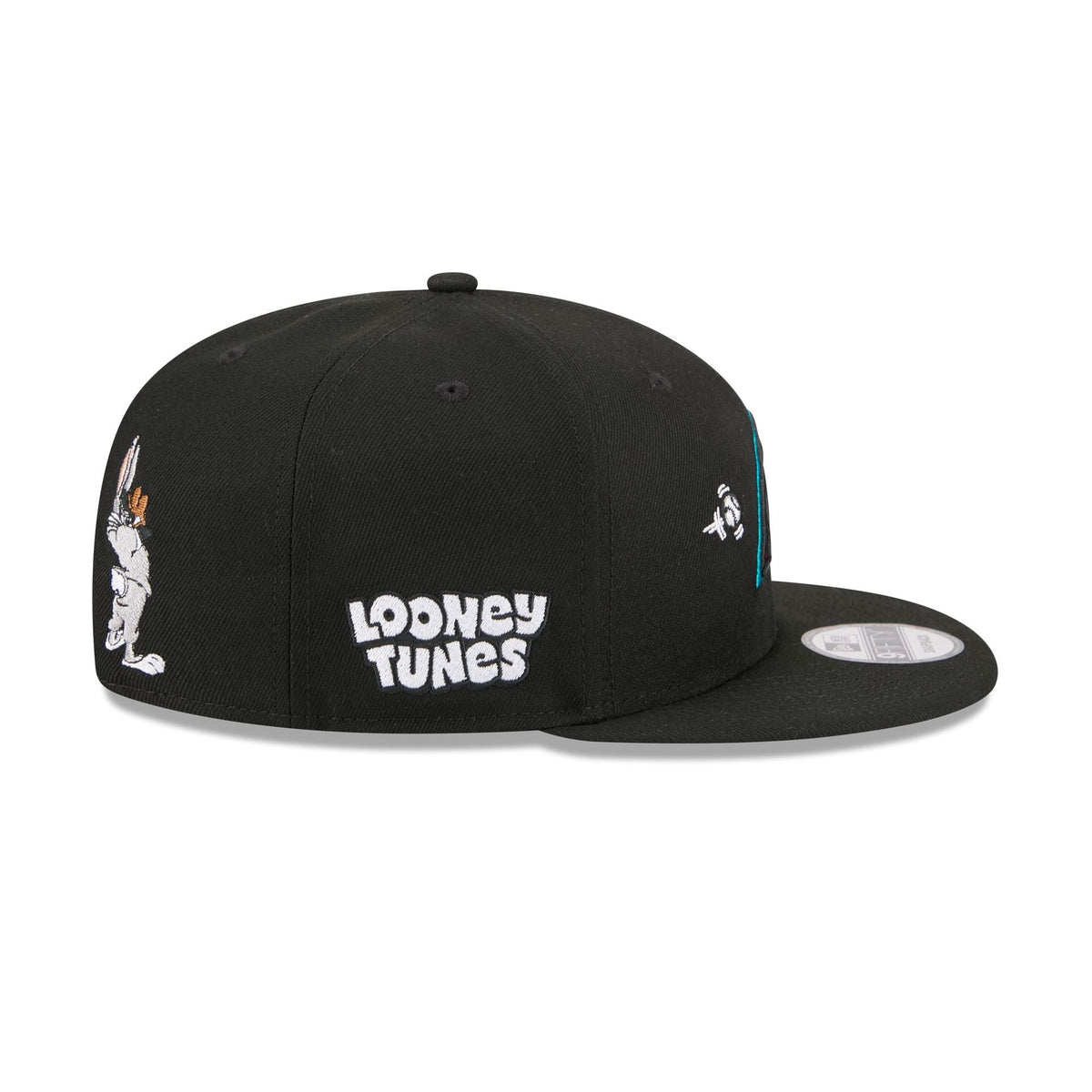 Arizona Diamondbacks Bugs Bunny Swing 9FIFTY Snapback Hat