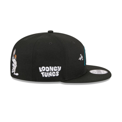 Arizona Diamondbacks Bugs Bunny Swing 9FIFTY Snapback Hat